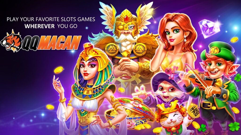 Top Reasons Why qqmacan Is the #1 Gaming Platform