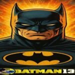 Batman138: The Digital Revolution of a Fan-Created Batman Identity